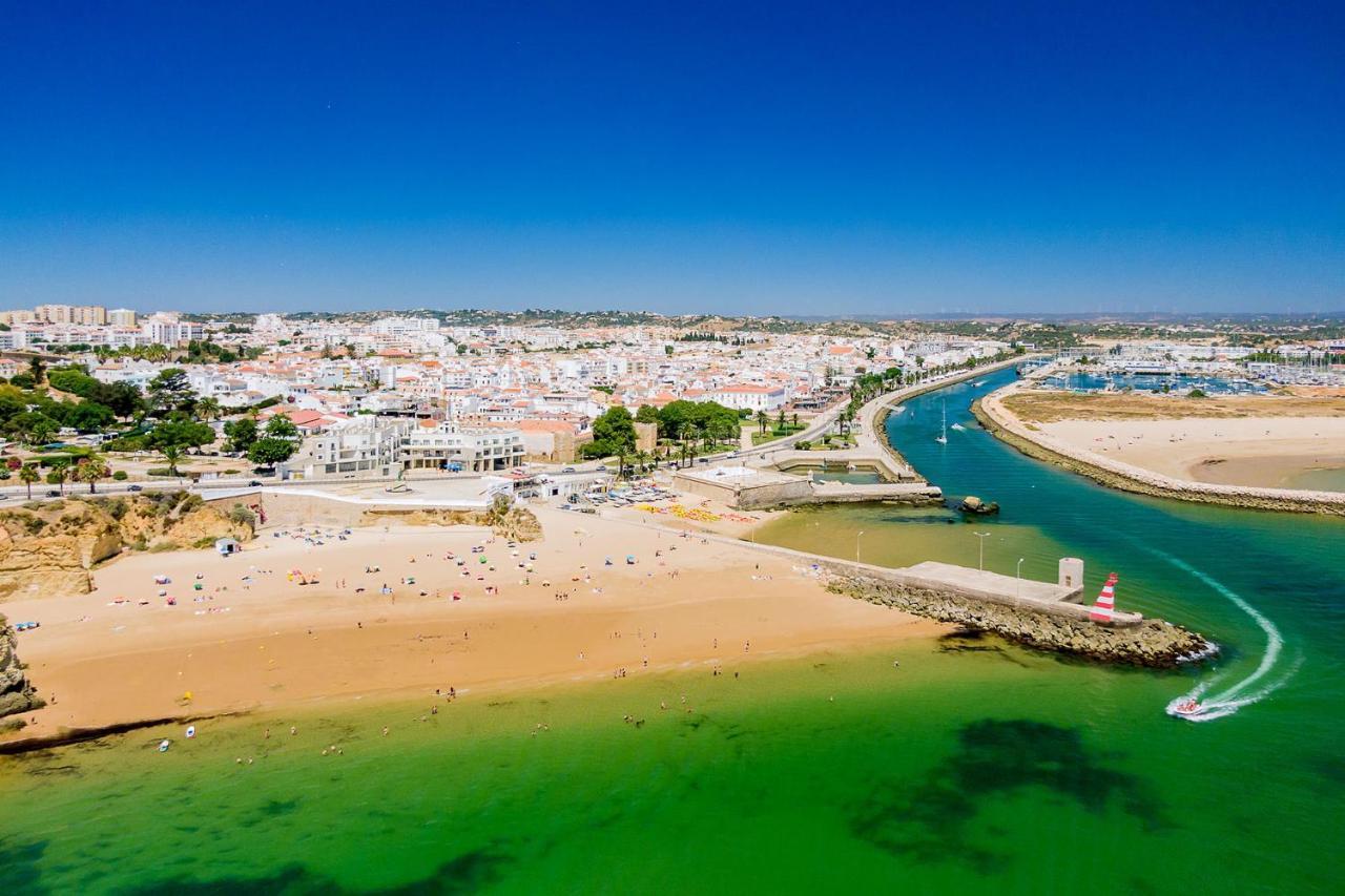 Ferienwohnung Fabrica Da Ribeira 54 By Destination Algarve Lagos Exterior foto