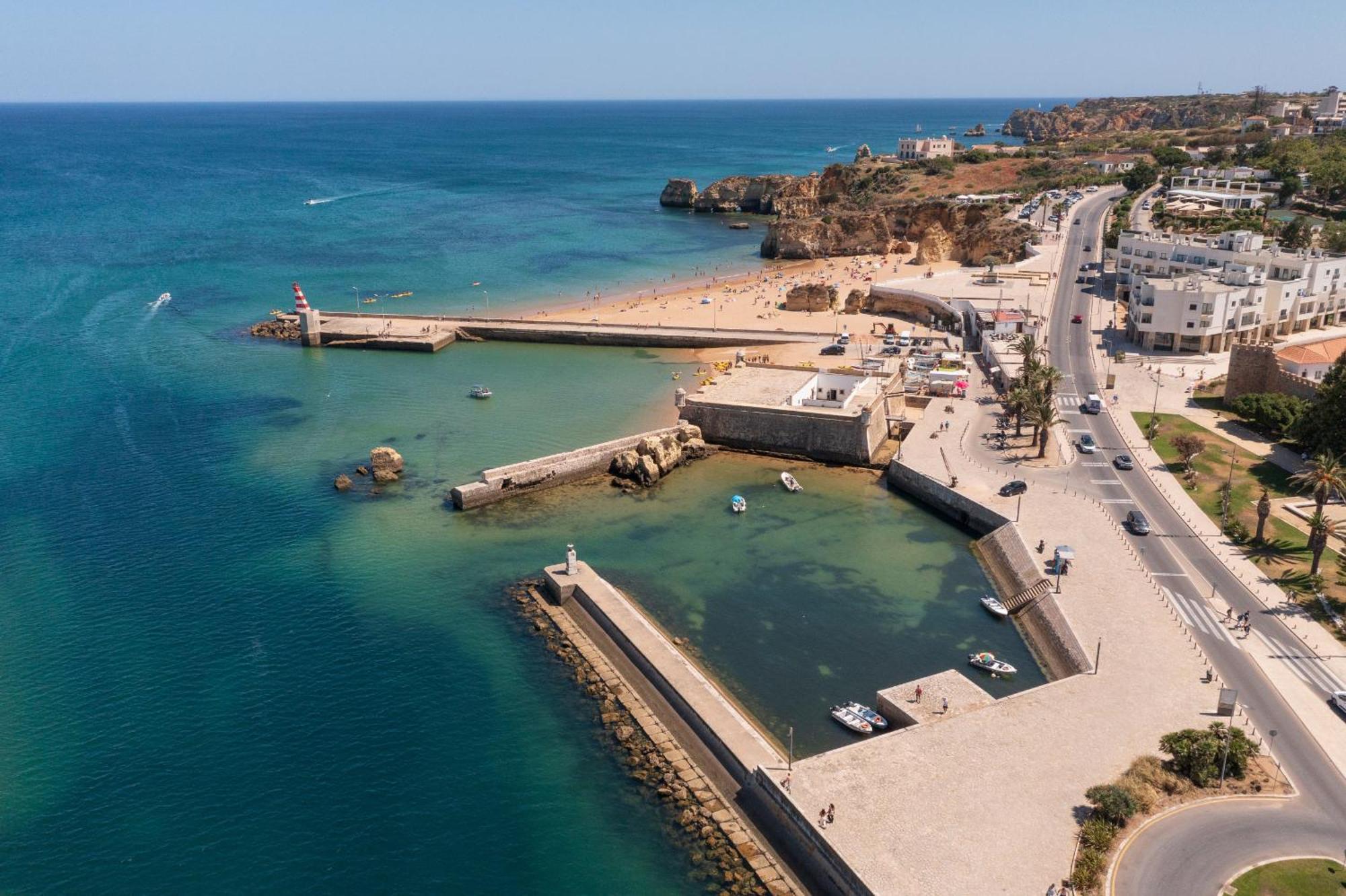 Ferienwohnung Fabrica Da Ribeira 54 By Destination Algarve Lagos Exterior foto