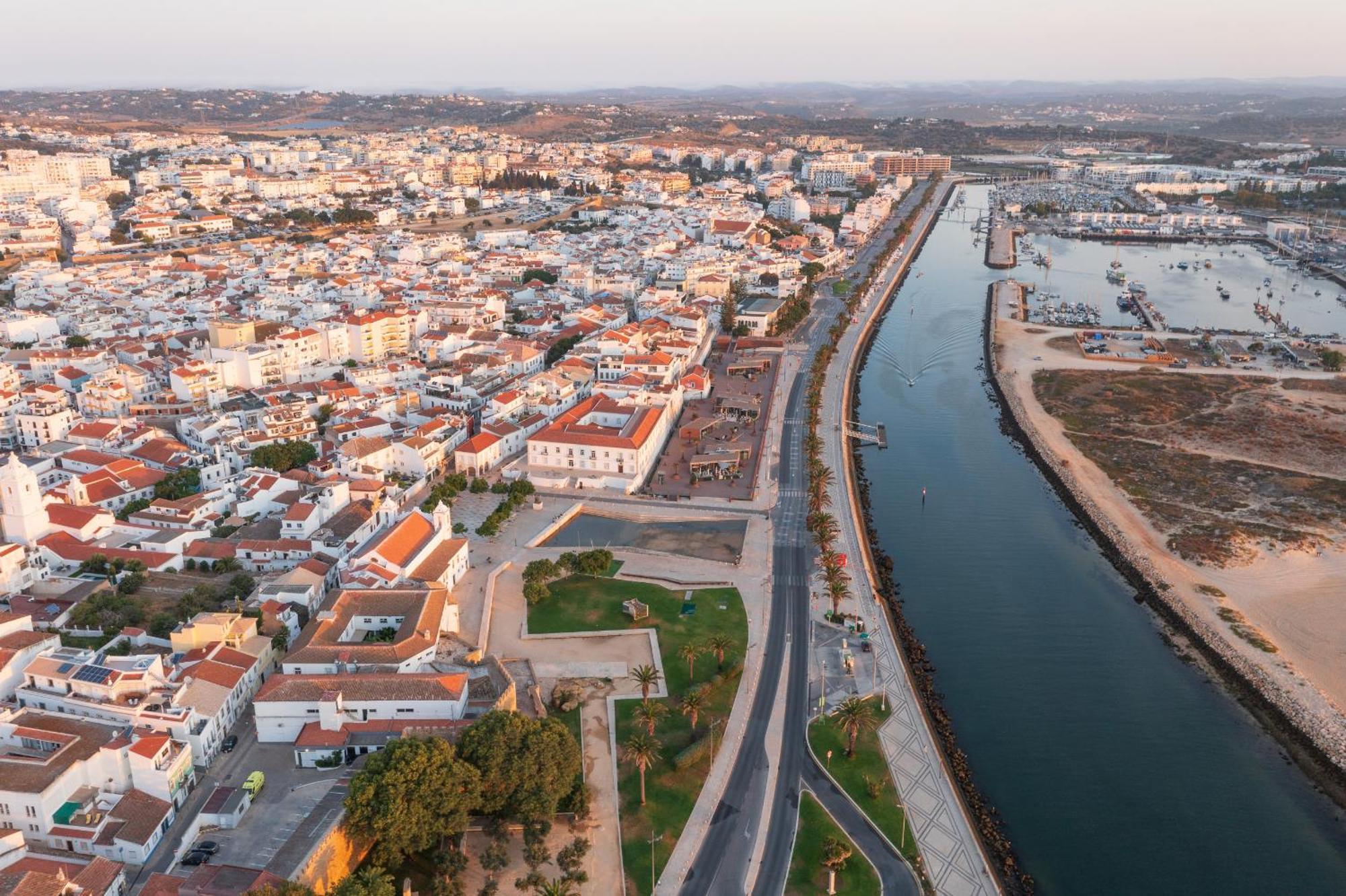 Ferienwohnung Fabrica Da Ribeira 54 By Destination Algarve Lagos Exterior foto