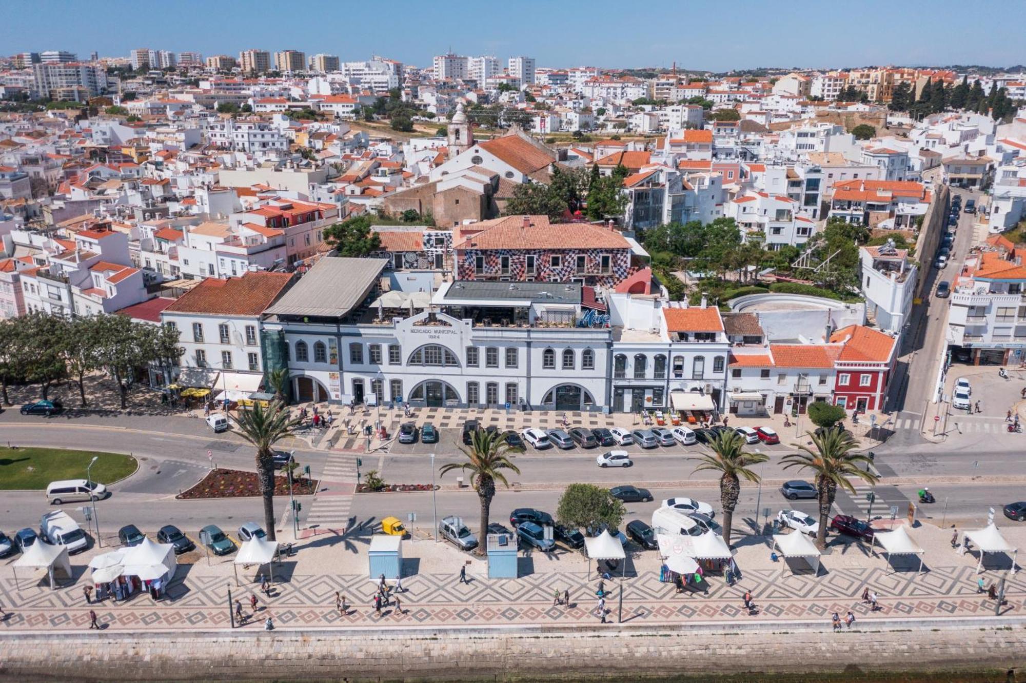 Ferienwohnung Fabrica Da Ribeira 54 By Destination Algarve Lagos Exterior foto