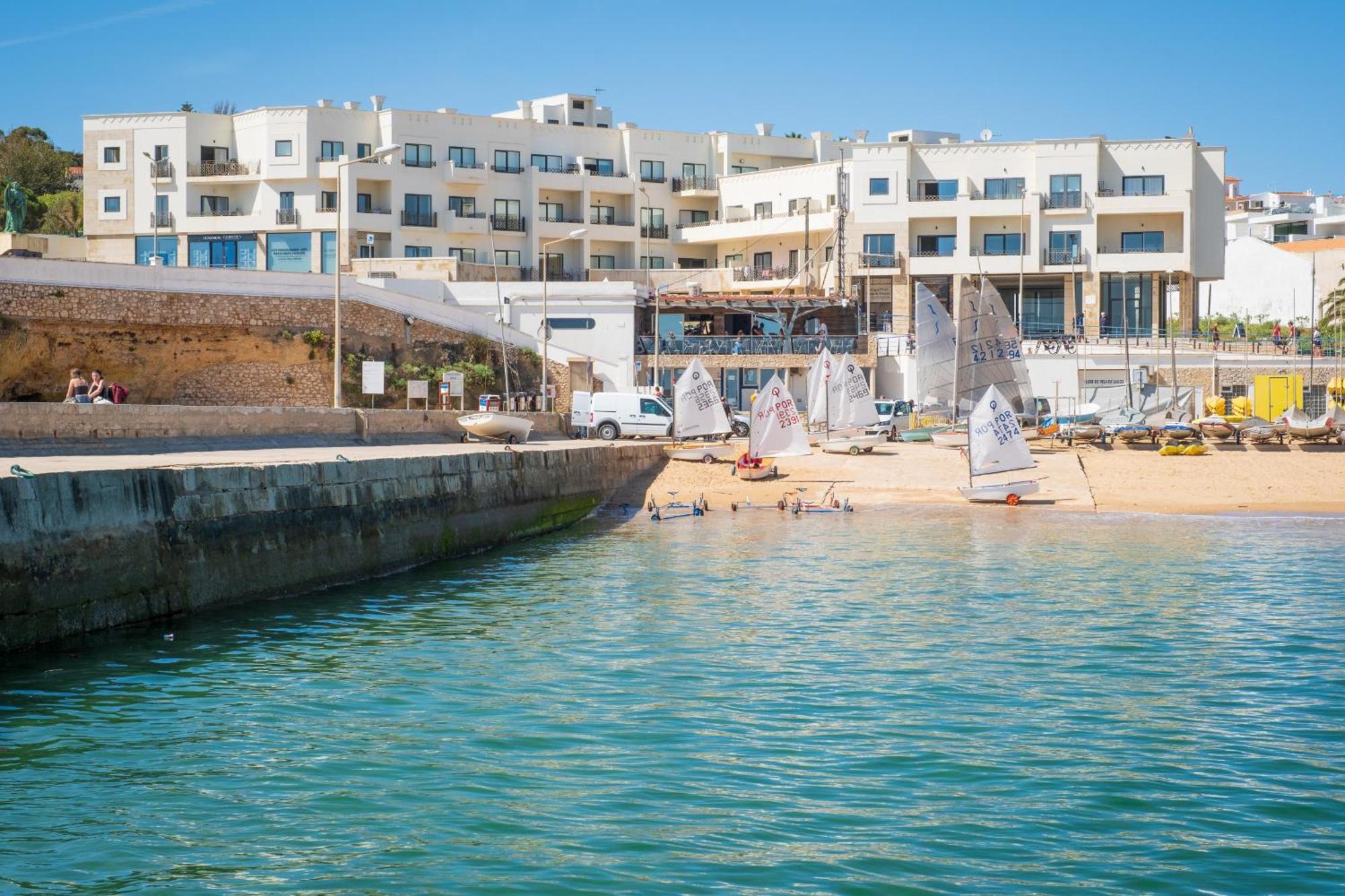 Ferienwohnung Fabrica Da Ribeira 54 By Destination Algarve Lagos Exterior foto