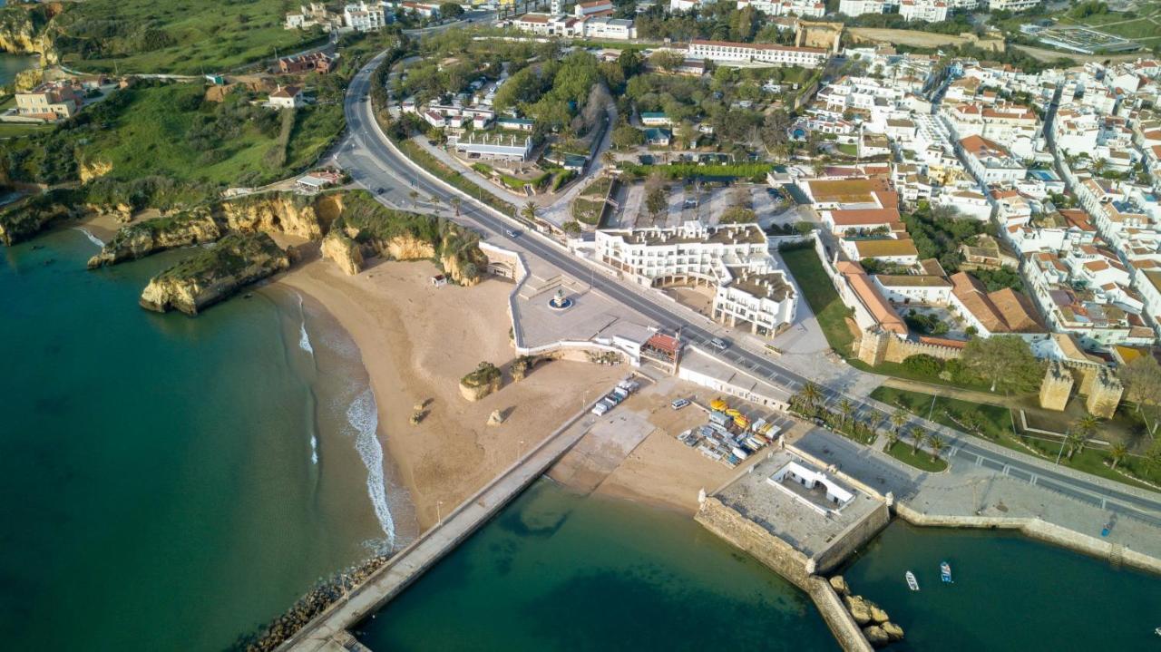 Ferienwohnung Fabrica Da Ribeira 54 By Destination Algarve Lagos Exterior foto